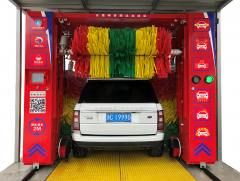 洗車機種類有哪些？購買時應該如何選擇？